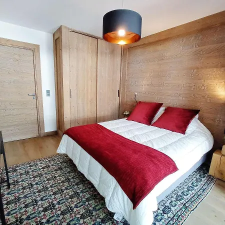 Chaleureux 3 Au Coeur Des Gets Avec Wifi, Proche Pistes - Fr-1-598-78 Lägenhet *