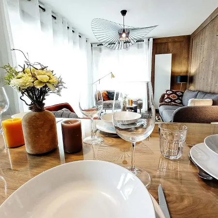 Chaleureux 3 Au Coeur Des Gets Avec Wifi, Proche Pistes - Fr-1-598-78 Les Gets
