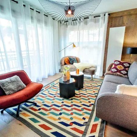 Chaleureux 3 Au Coeur Des Gets Avec Wifi, Proche Pistes - Fr-1-598-78 Apartment Les Gets