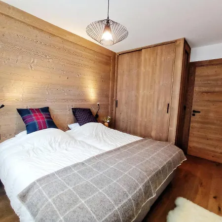 Chaleureux 3 Au Coeur Des Gets Avec Wifi, Proche Pistes - Fr-1-598-78 Apartment *