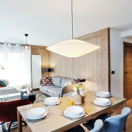 Chaleureux 3 Au Coeur Des Gets Avec Wifi, Proche Pistes - Fr-1-598-78 Apartment *