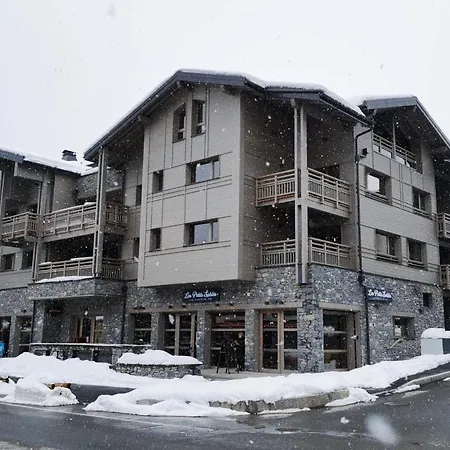 Apartment Chaleureux 3 Au Coeur Des Gets Avec Wifi, Proche Pistes - Fr-1-598-78 *