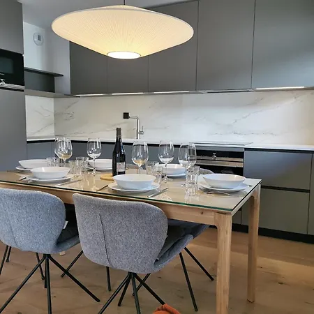 Apartment Chaleureux 3 Au Coeur Des Gets Avec Wifi, Proche Pistes - Fr-1-598-78