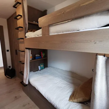 Apartment Chaleureux 3 Au Coeur Des Gets Avec Wifi, Proche Pistes - Fr-1-598-78 Les Gets